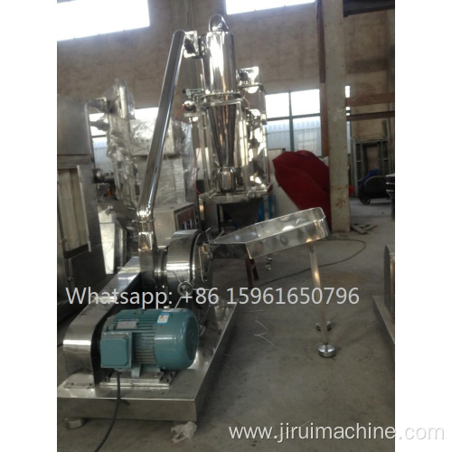 Fine Powder Grinding Mill